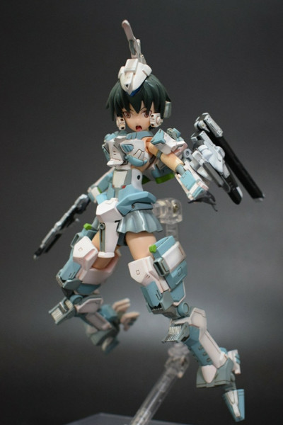 ホワイトグリント Nicosub静画
