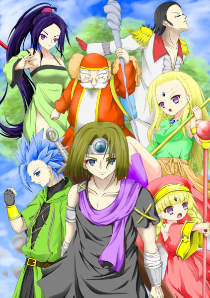 ーそして勇者は悪魔の子と呼ばれた Zoma さんのイラスト ニコニコ静画 イラスト