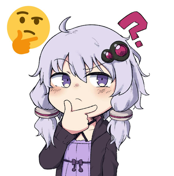 考えてる顔 パイングミ さんのイラスト ニコニコ静画 イラスト