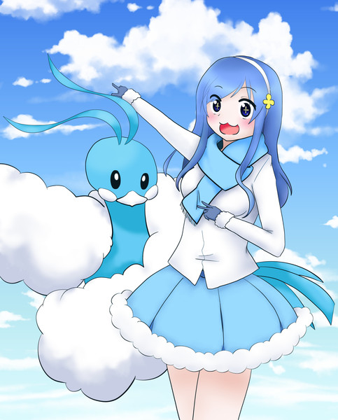 ふわっふわ レファウス さんのイラスト ニコニコ静画 イラスト