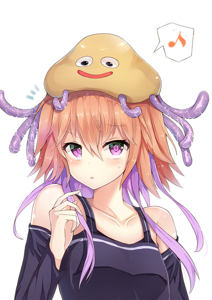 二宮飛鳥 Nicosub静画