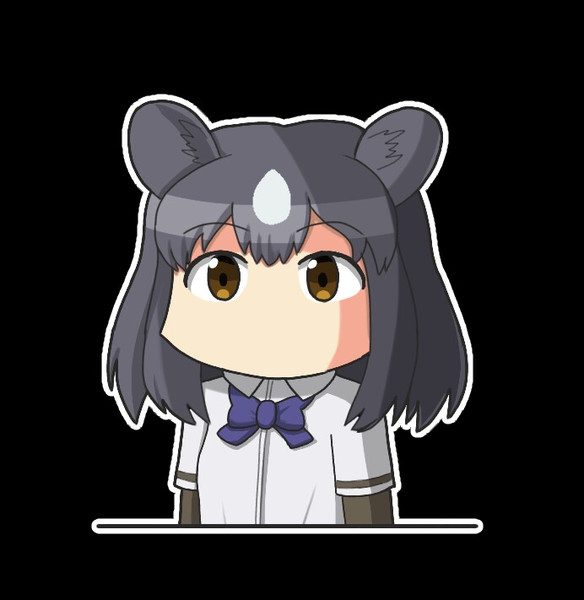 パワポケ風ヒグマ うあいほも さんのイラスト ニコニコ静画 イラスト