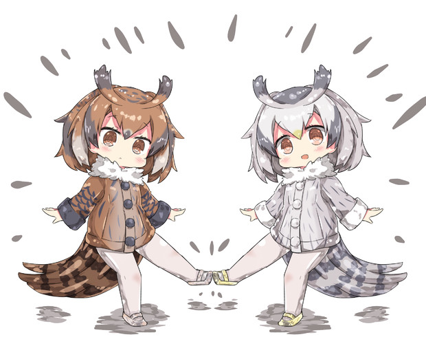 われわれはかわいいので アオザカナ さんのイラスト ニコニコ静画 イラスト