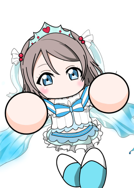 パワプロ 渡辺曜 エスティー さんのイラスト ニコニコ静画 イラスト