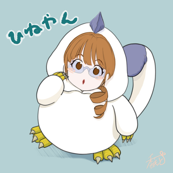 ももんじゃ ニコニコ静画 イラスト