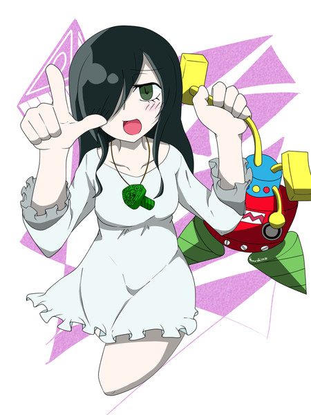ネジ柳ユーコ ニコニコ静画 イラスト