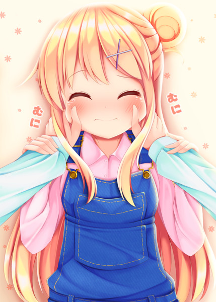 ほっぺむにむにカレンちゃん ｖ みなとぉぉぉおじたんぅぅぅ さんのイラスト ニコニコ静画 イラスト