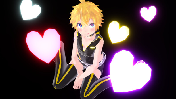 鏡音レンは俺の嫁 ちげーよ 鏡音レンの嫁が俺 なんだよ 高坂 恋虎 アペレン廃 さんのイラスト ニコニコ静画 イラスト