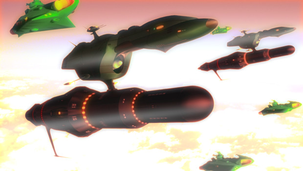 バンダイ NO.30 宇宙戦艦ヤマトⅢ 惑星破壊ミサイル - メルカリ