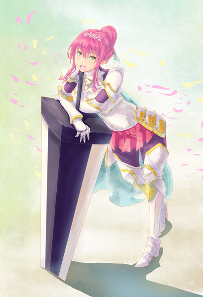 ルピナス 冬茜 さんのイラスト ニコニコ静画 イラスト
