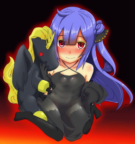 黒いユニコーン 何うどん さんのイラスト ニコニコ静画 イラスト