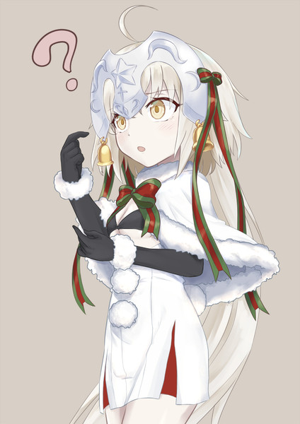 ジャンヌダルクオルタサンタリリィ いしかねあおい さんのイラスト ニコニコ静画 イラスト