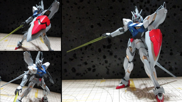 XVM-FZC ガンダムレギルス