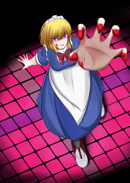 ちゃんと悪魔みたいなことしてる夢月ちゃん だんなんだ さんのイラスト ニコニコ静画 イラスト