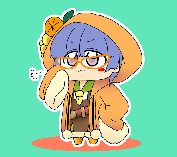 ミモザさんにご用ですか コロ さんのイラスト ニコニコ静画 イラスト
