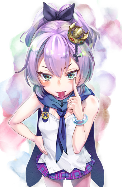 あっかんべー のぼりや さんのイラスト ニコニコ静画 イラスト