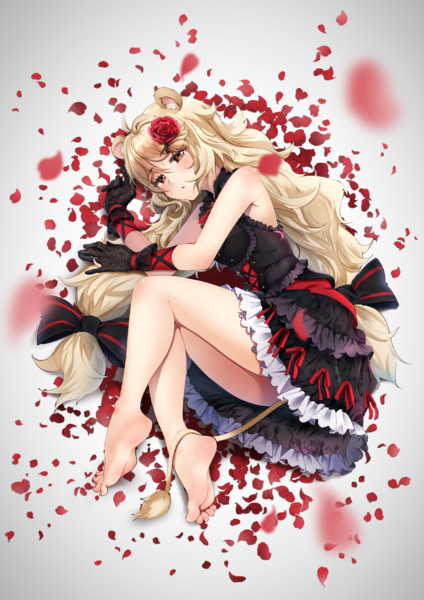 アイレーン カジノ Casino さんのイラスト ニコニコ静画 イラスト