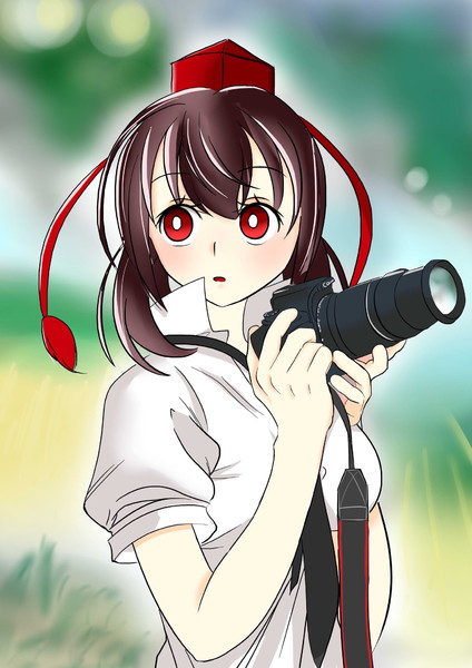 インスタ映え 秋ネコ さんのイラスト ニコニコ静画 イラスト