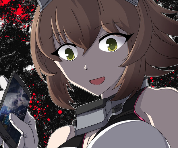 あらあらあら アズールレーンって なにかしら しがない社会人 さんのイラスト ニコニコ静画 イラスト