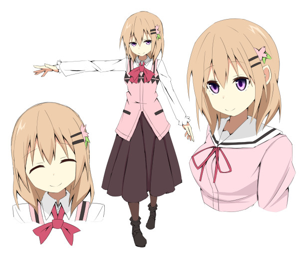ココアちゃん描いてみた と ふや さんのイラスト ニコニコ静画 イラスト