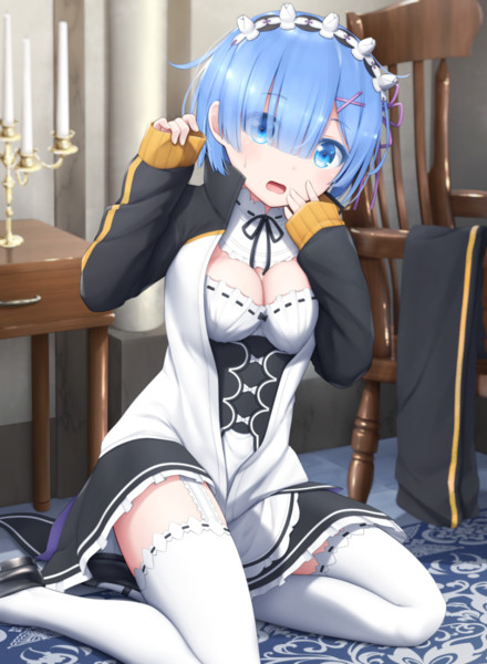 ジャージレムりん コ りぼて さんのイラスト ニコニコ静画 イラスト