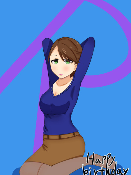 篠原礼誕生日 えいめん さんのイラスト ニコニコ静画 イラスト