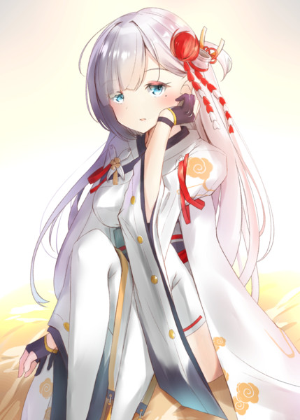 翔鶴 月見ねこ さんのイラスト ニコニコ静画 イラスト