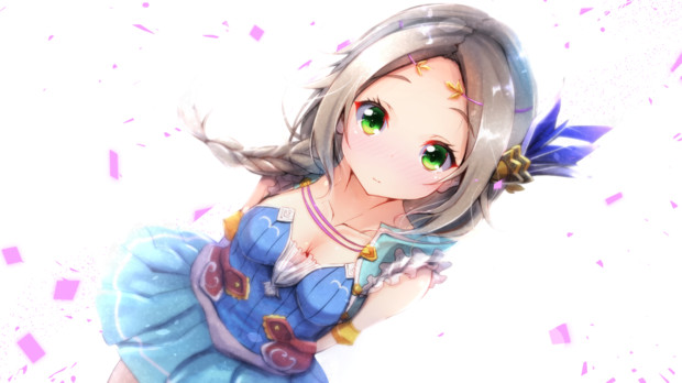 フィリスちゃん Ymd 仮 さんのイラスト ニコニコ静画 イラスト