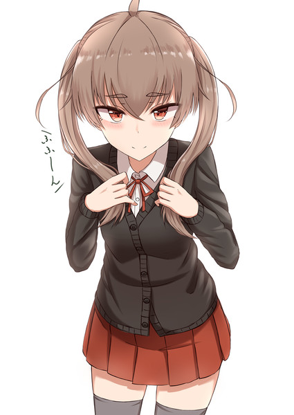 いいツインテールの日