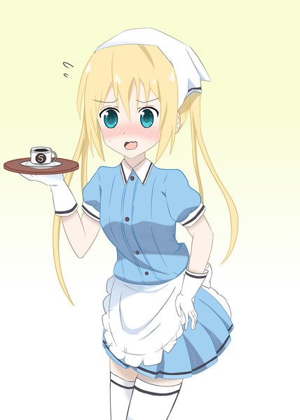 ブレンドS 日向夏帆ちゃん / ta さんのイラスト - ニコニコ静画 ブレンドS 日向夏帆ちゃん / ta さんのイラスト - ニコニコ静画