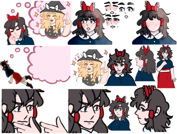 Cl姉貴 ニコニコ静画 イラスト