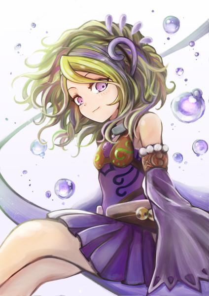 霊獣使いの美少女 Iii さんのイラスト ニコニコ静画 イラスト