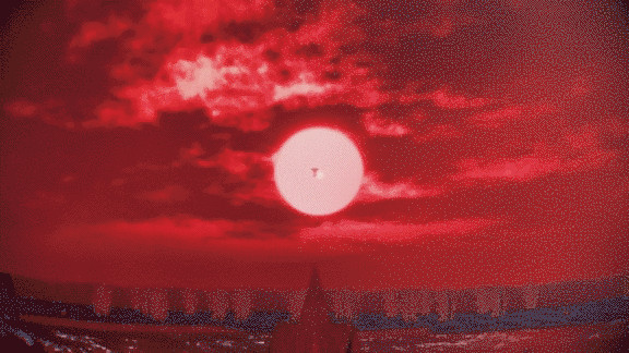 永遠に紅い幼き月【GIF】