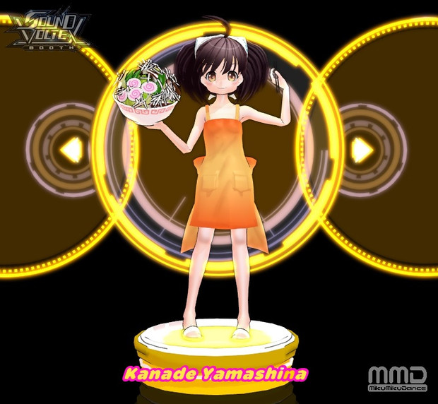 ヤサイマシ ニンニクアブラオオメ まめる さんのイラスト