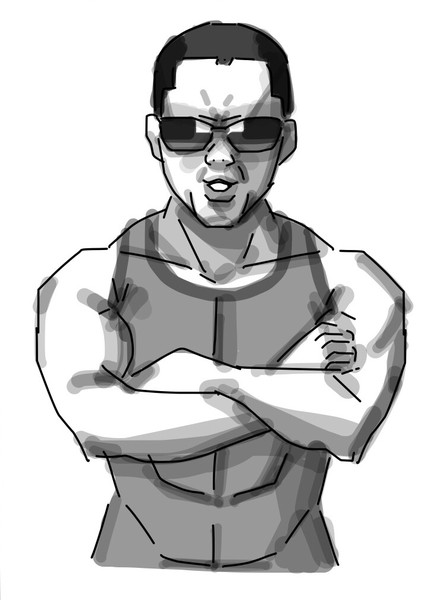 Syamu Game Nicosub静画