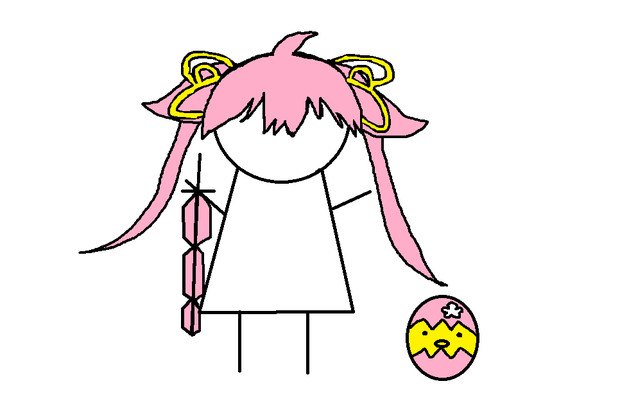ホシクジャク こふんのすがた 八重森みかん さんのイラスト ニコニコ静画 イラスト