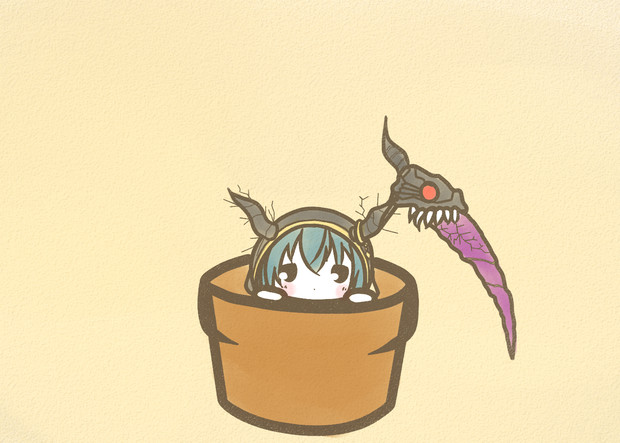 ニゲラ Koti さんのイラスト ニコニコ静画 イラスト
