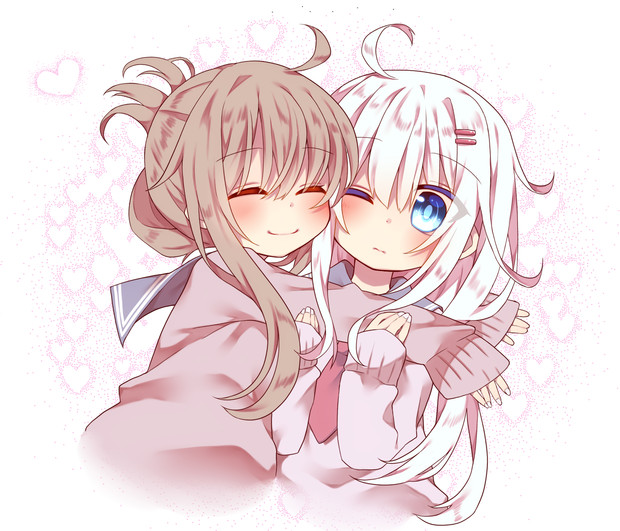 ぎゅーっっ うめ茶 ツイッター さんのイラスト ニコニコ静画 イラスト