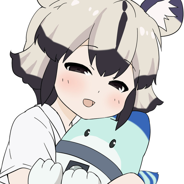 けものフレンズ しりとり Kisachi さんのイラスト ニコニコ静画 イラスト