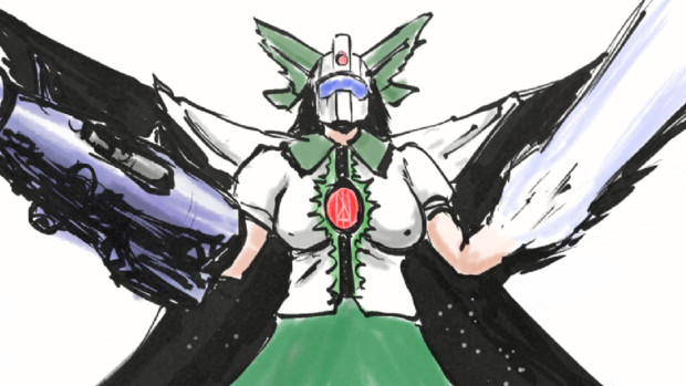 【3-2コマ】なら、これに耐えられる？【第9回東方ニコ童祭Exリレー漫画】