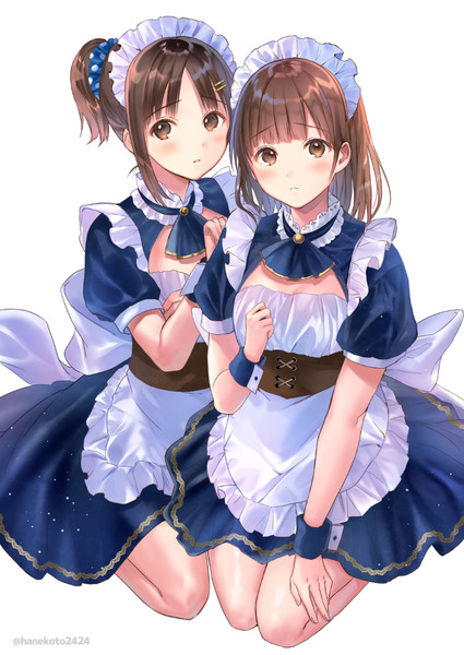 ご主人様 はねこと さんのイラスト ニコニコ静画 イラスト