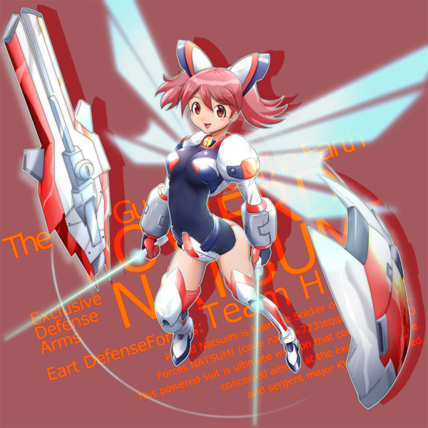 パワード723 もけろー さんのイラスト ニコニコ静画 イラスト