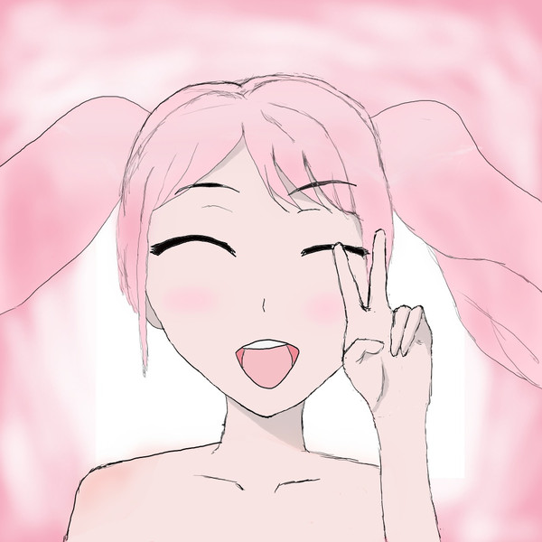 ニッコリピースあやちゃん ちり さんのイラスト ニコニコ静画 イラスト