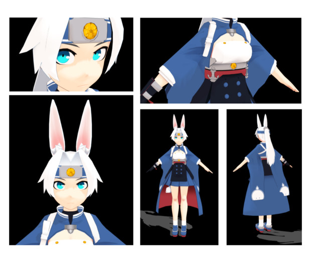 Mmd配布あり 飛龍 アズールレーン タケワカ さんのイラスト ニコニコ静画 イラスト