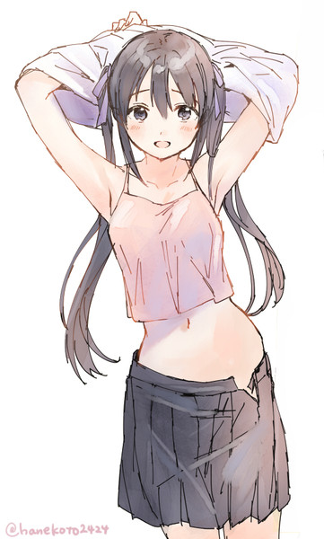 いもーとさーびすしょっと はねこと さんのイラスト ニコニコ静画 イラスト