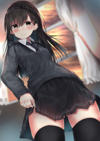 ふともも ねく Neku さんのイラスト ニコニコ静画 イラスト