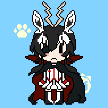 ドット絵ブラックバック 顎太郎 さんのイラスト ニコニコ静画 イラスト