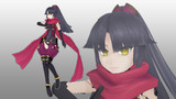 【Fate/MMD】加藤段蔵【モデル配布】