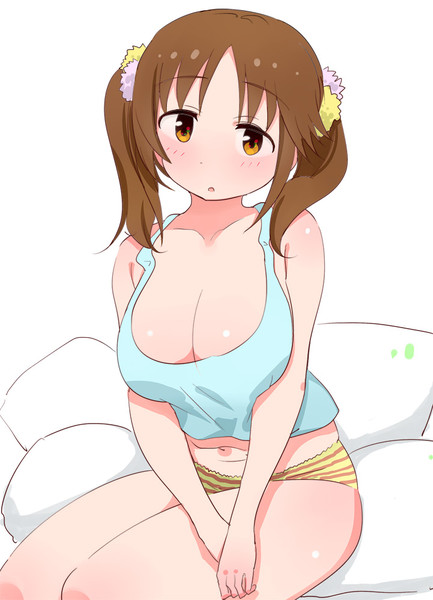 むちむち ケム さんのイラスト ニコニコ静画 イラスト