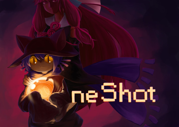 Oneshot ニコニコ静画 イラスト